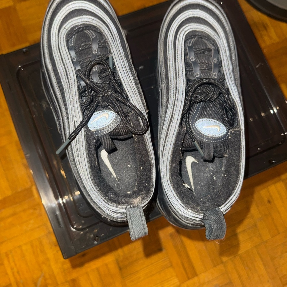 Men’s air max 97 triple black